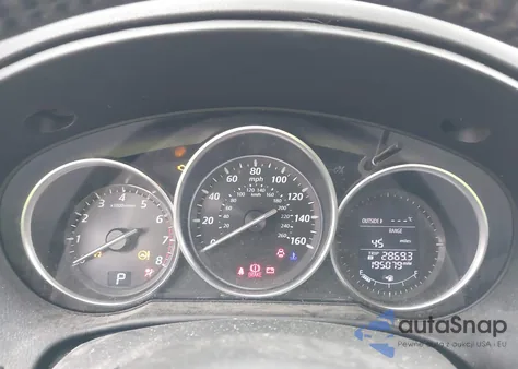 2015 Mazda Cx-5 Grand Touring from USA, damaged, VIN JM3KE4DY7F0464338